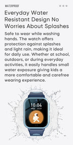 Reloj inteligente con GPS 4G para niños, línea de WhatsApp, videollamada y texto, chat de voz, mensaje de alarma SOS, antipérdida, rastreador en tiempo real, podómetro, cámara de modo silencioso, cámara TikTok Facebook, versión global de 3 a 15 años