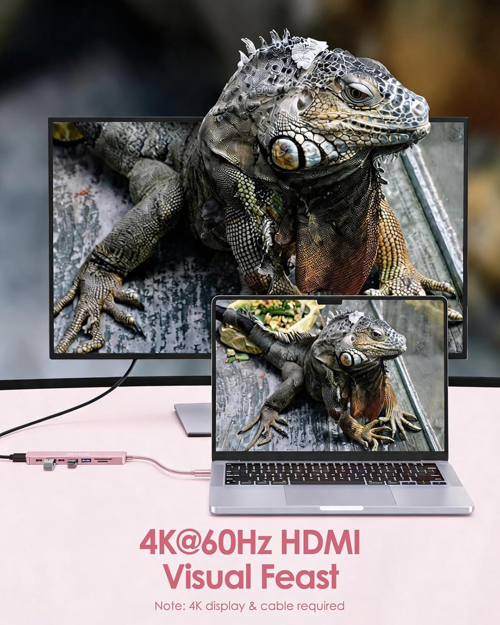 LENTION, CE19HCR-ROG, hub USB 3.0