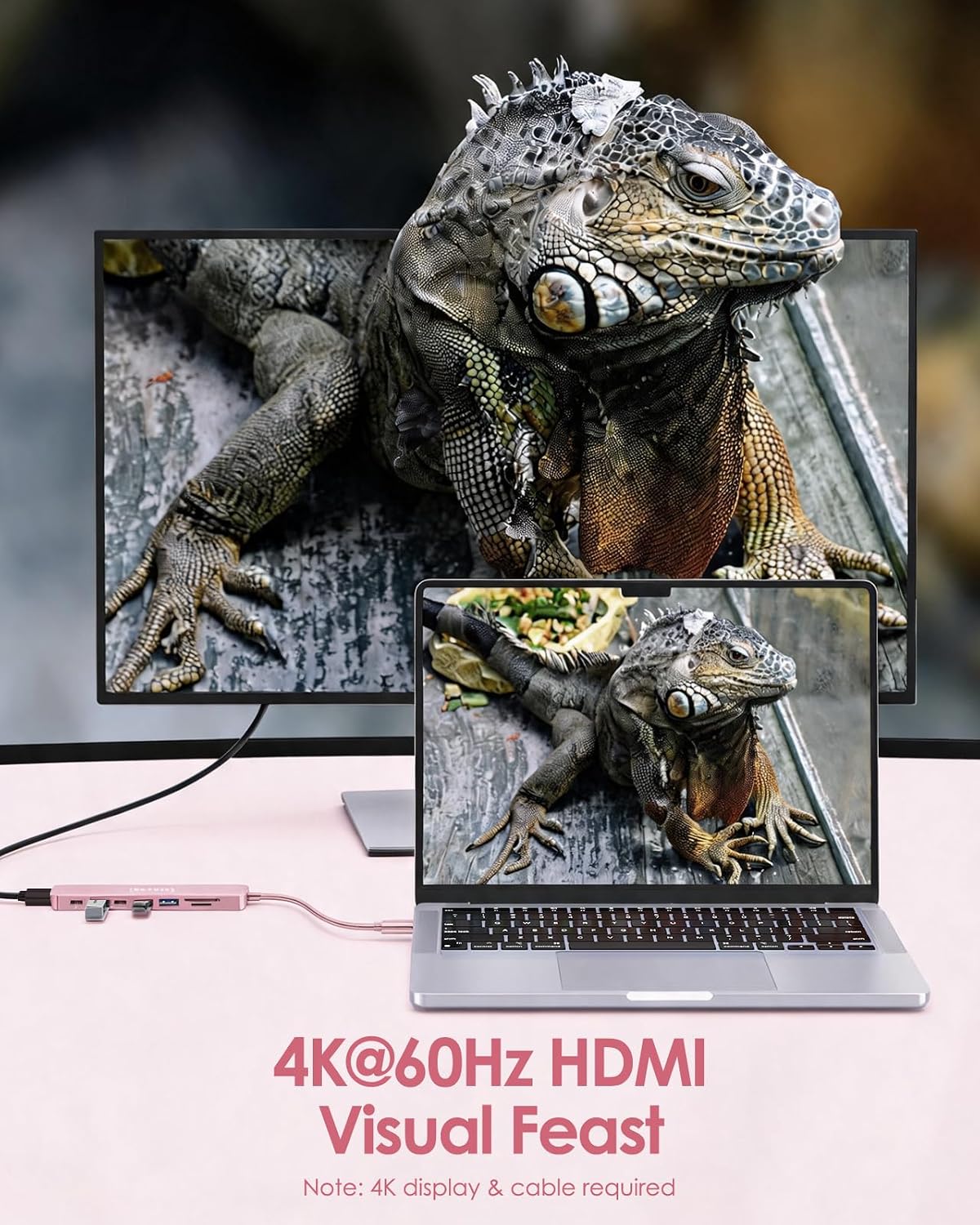 LENTION, CE19HCR-ROG, hub USB 3.0
