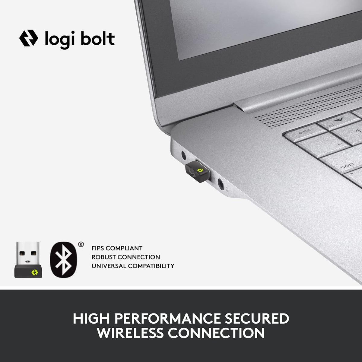 Logitech Signature M650 L para mouse inalámbrico de negocios, para...
