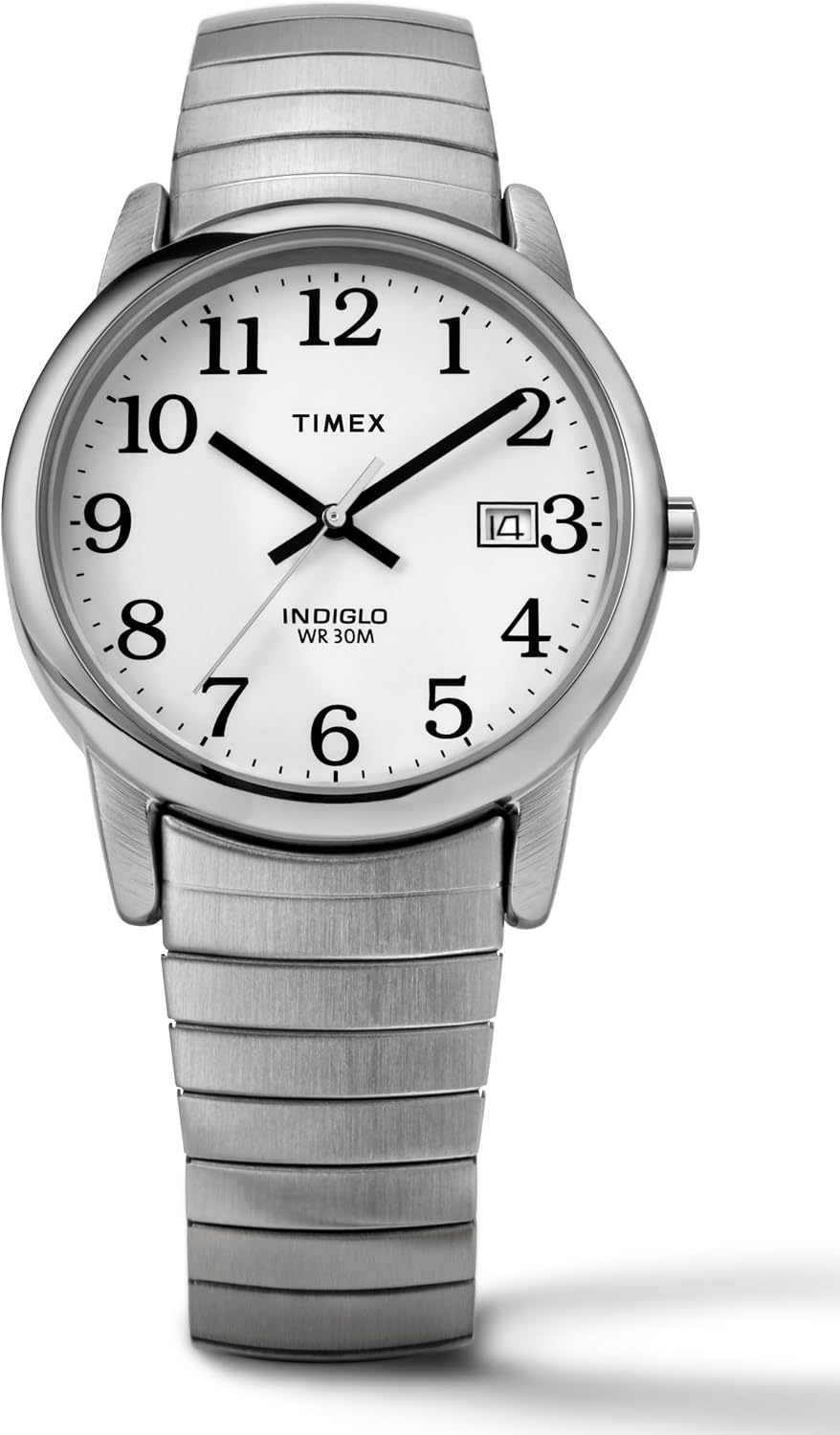 Timex Reloj Easy Reader para hombre