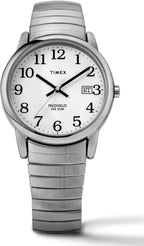 Timex Reloj Easy Reader para hombre