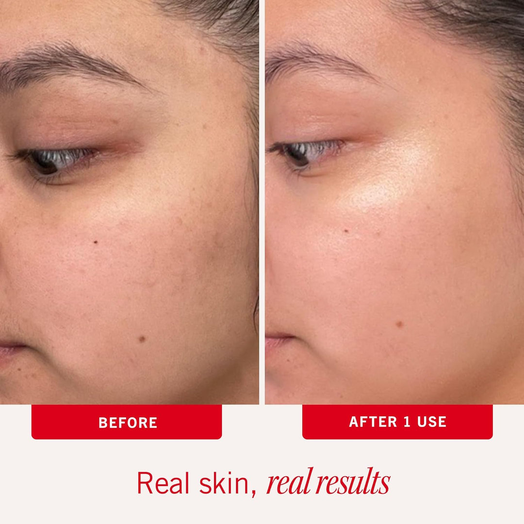 Almohadillas de tratamiento facial diario de belleza de primeros au...