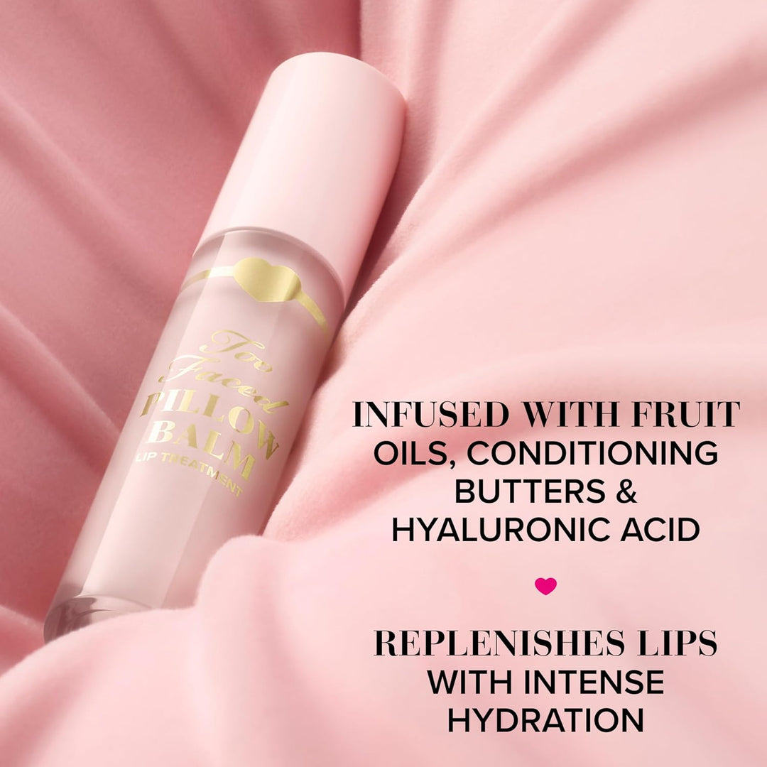 Too Faced Pillow Balm Tratamiento labial ultrahidratante | Bálsamo...