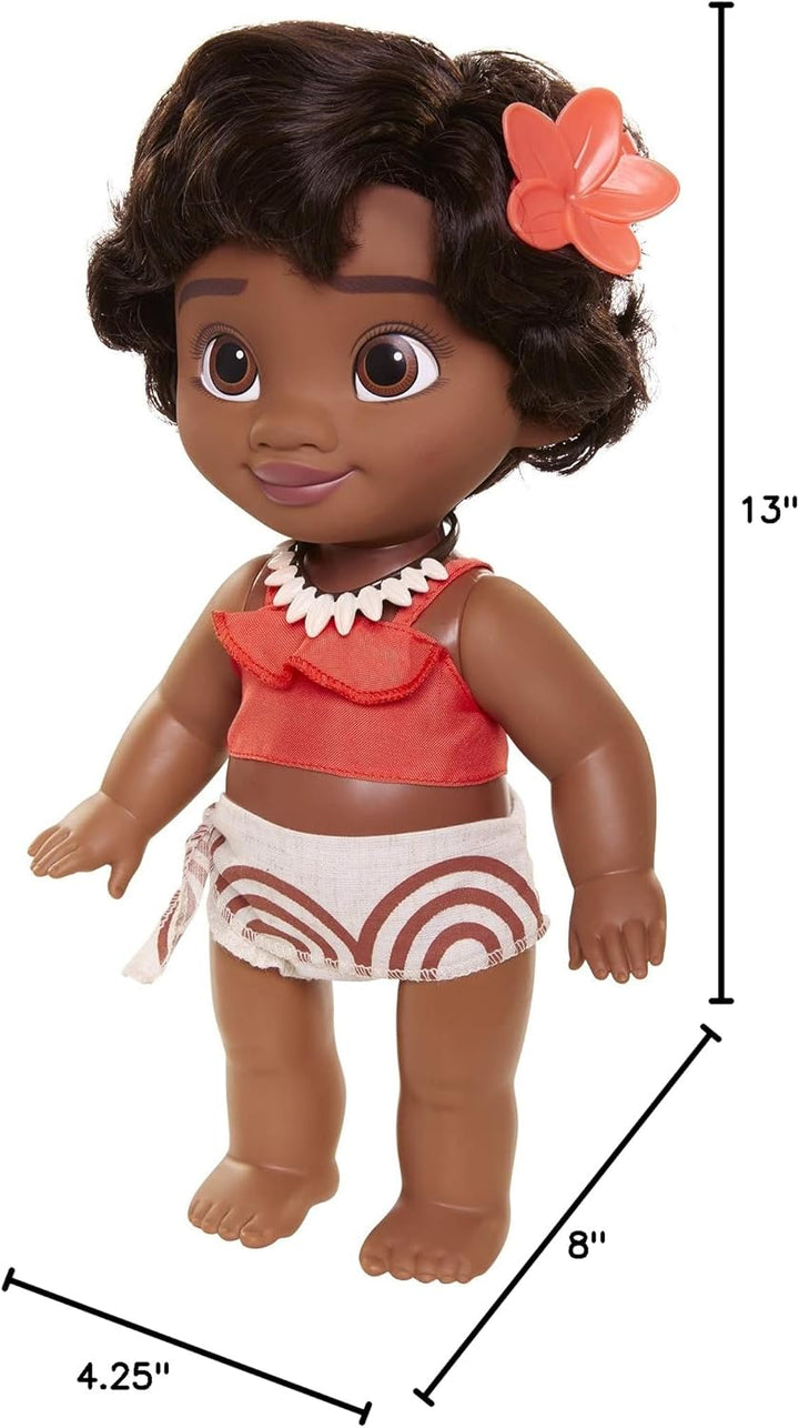 Moana Nueva Primavera 2018 Muñeca joven de Disney de 12 pulgadas pa...