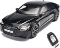 Kits de coche modelo para adultos 1/18, compatibles con Audi RS7