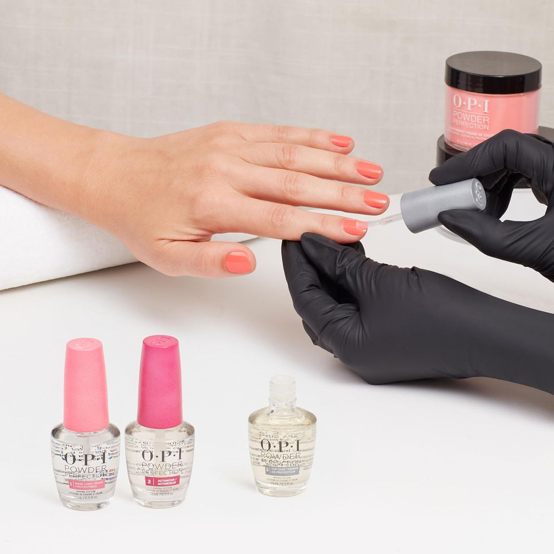 OPI Powder Perfection | Opaque, Sheer, Crème Nail Dipping Powder |...