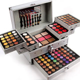 Joyeee Juego de regalo de maquillaje todo en uno, kit completo de m...