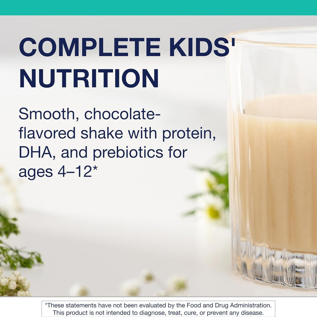 Metagenics MetaKids Nutrition Powder - Apoyo nutricional para la sa...