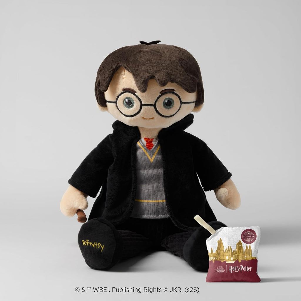 Scentsy Harry Potter Buddy + Mundo mágico: Harry Potter™ – Scent Pak