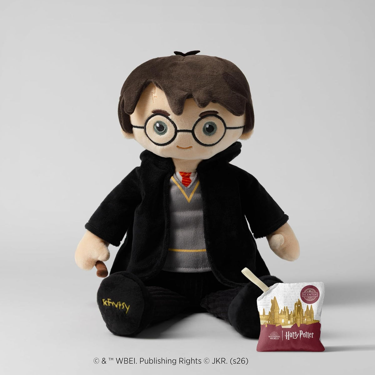 Scentsy Harry Potter Buddy + Mundo mágico: Harry Potter™ – Scent Pak