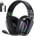 WESEARY Auriculares inalámbricos para juegos para PS5, PS4, PC, Switch | 20