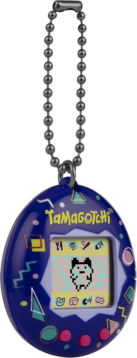 Tamagotchi Original - 90s (Logotipo actualizado)
