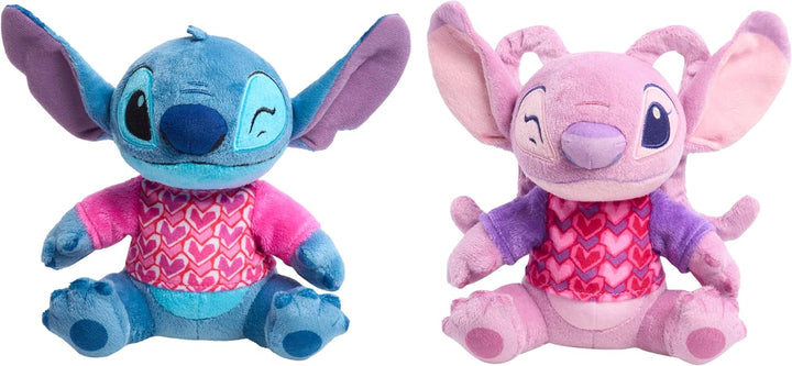 Disney Just Play - Peluche pequeño de San Valentín 2