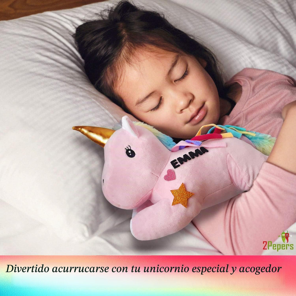 STEM Kit de almohada de unicornio DIY Artes y manualidades para niñas