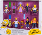 The Simpsons - Figura de Springfield City de 2.5 pulgadas