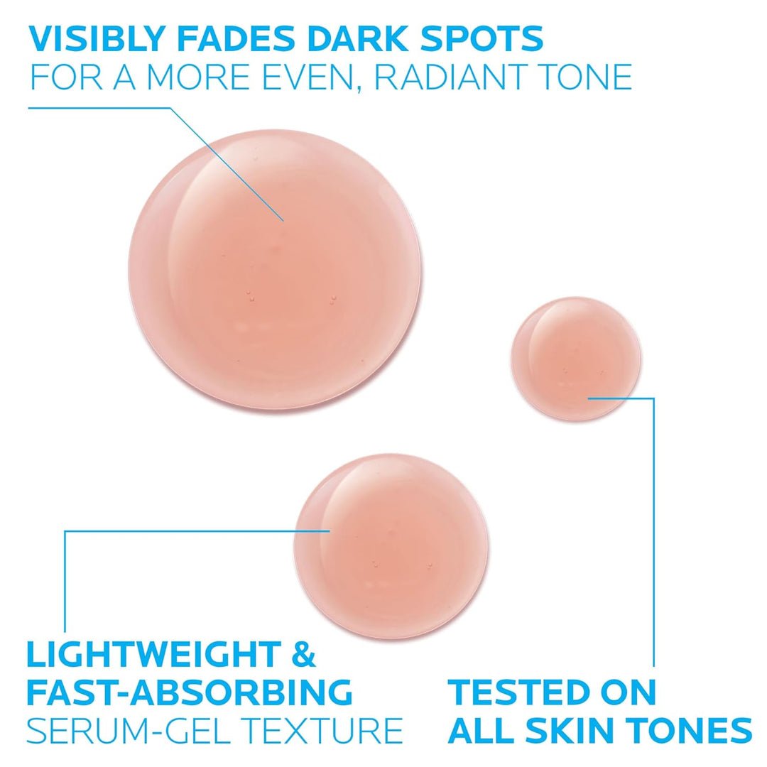 La Roche-Posay Mela B3 Serum, Dark Spot Corrector With Anti-Aging M...