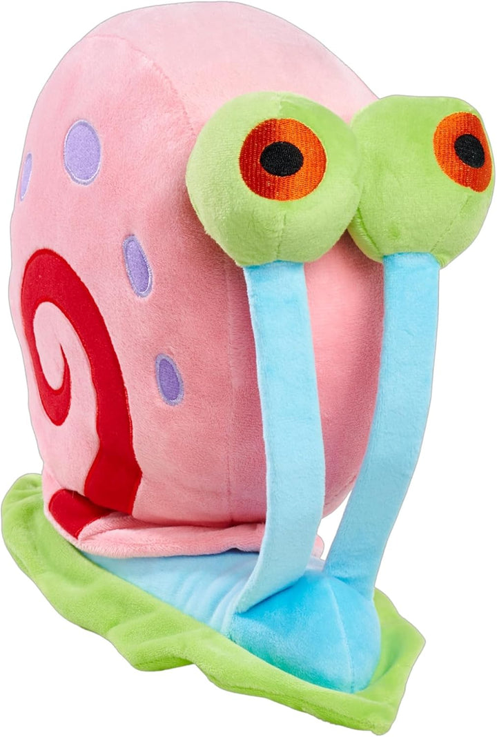 Simba Toys Bob Esponja Gary - Peluche coleccionable de 14 pulgadas,...