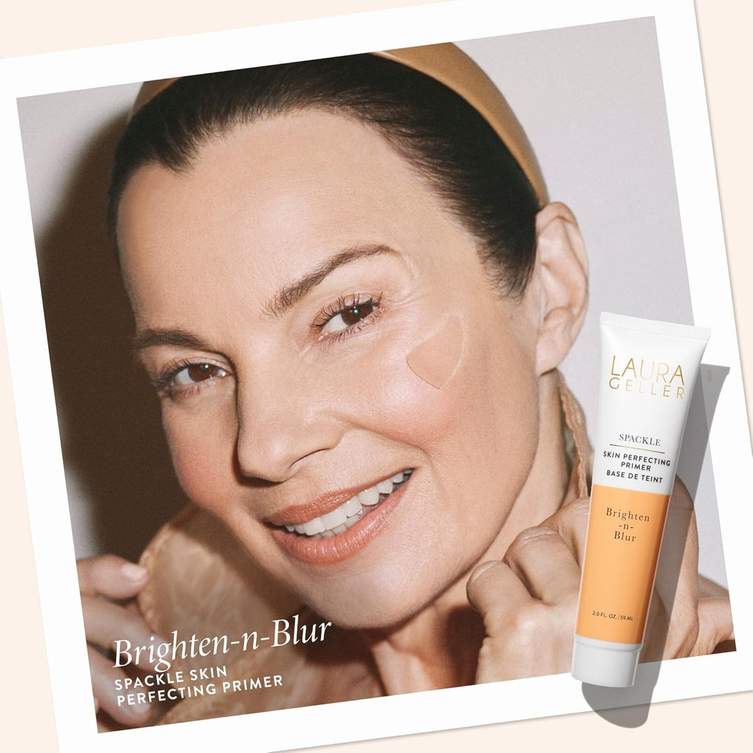 LAURA GELLER NEW YORK Spackle Primer - Brighten-n-Blur - Super-Size...