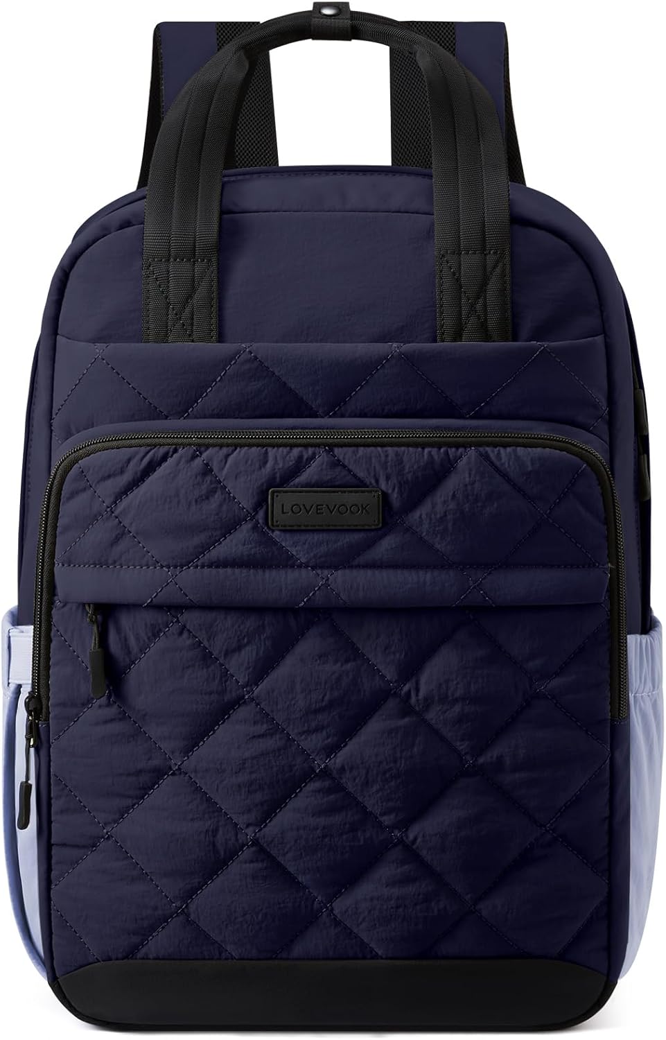 LOVEVOOK Mochila acolchada para mujer, mochila acolchada de viaje.,...
