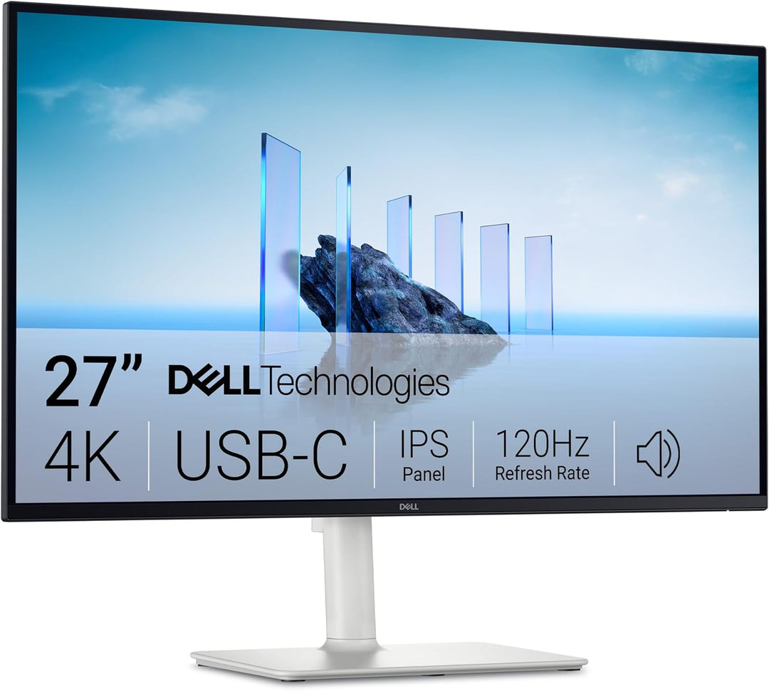 Dell Monitor USB-C 27 Plus 4K - S2725QC - Pantalla 4K de 27 pulgada...