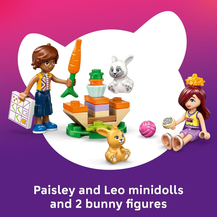 LEGO Friends Heartlake City Bunny - Juguete de