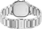 Skagen Reloj digital de acero inoxidable Mellem para hombre
