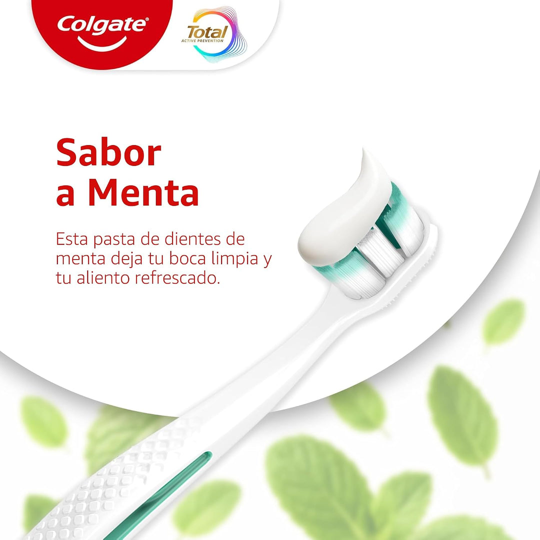 Colgate Total Active Prevention Clean Mint pasta dental, pasta dent...