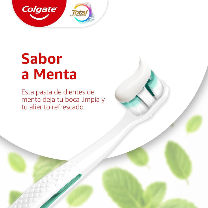 Colgate Total Active Prevention Clean Mint pasta dental, pasta dent...