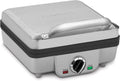 Cuisinart WAF-300NAS - Máquina para hacer gofres y panqueques de estilo