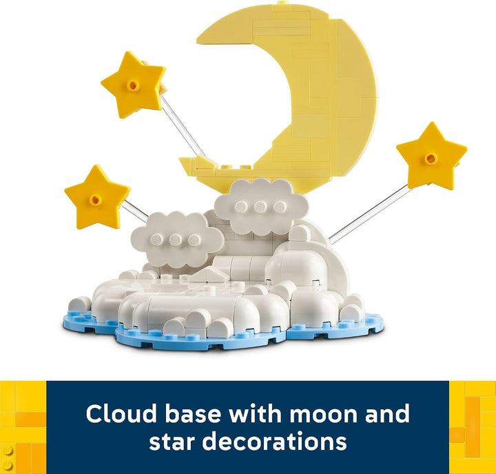 LEGO Baby Elephant in the Sky - Juego de construcción para adultos,...