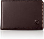 Kings Loot Cartera para hombres, bloqueo RFID, bolsillo para efectivo