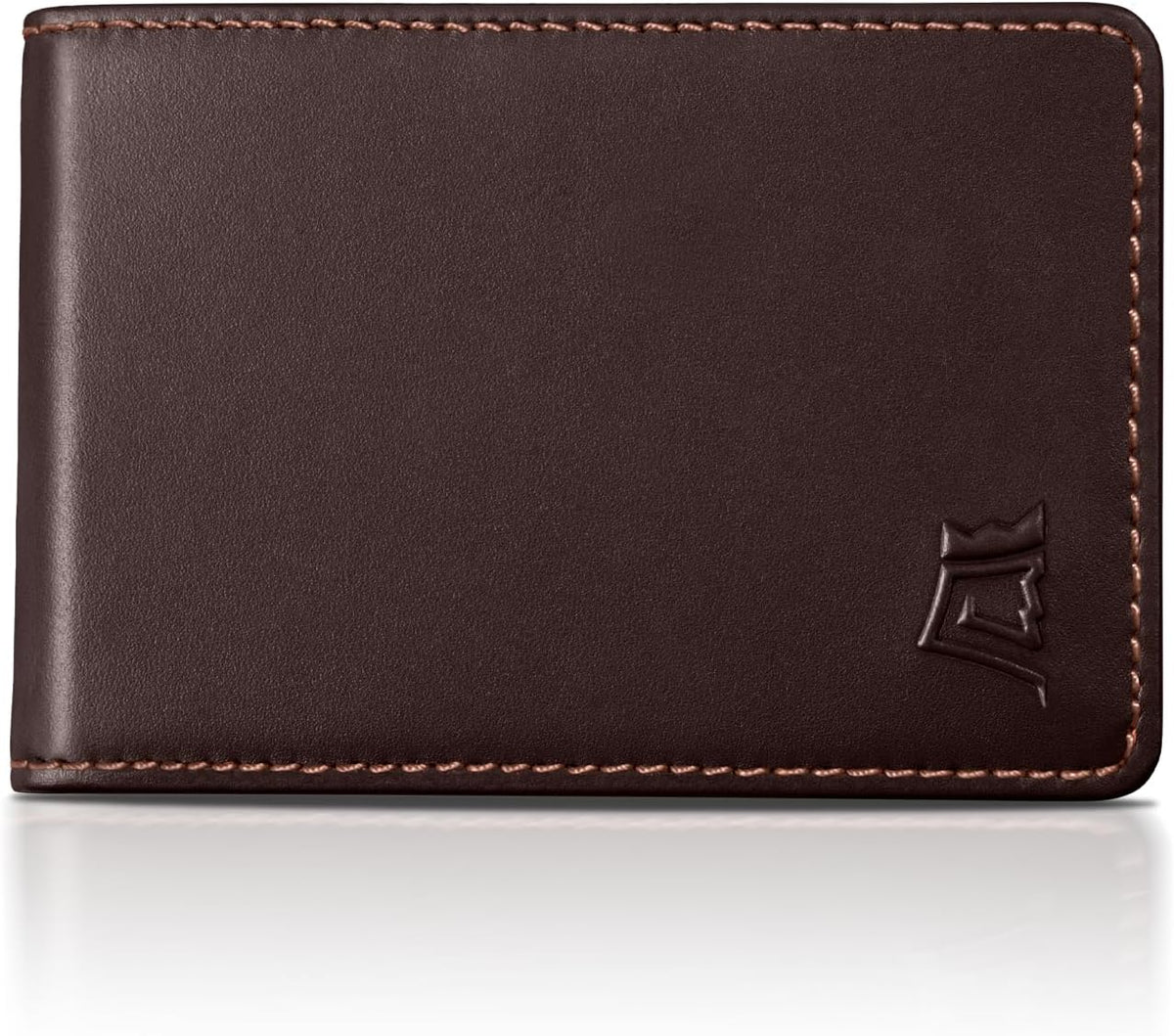 Kings Loot Cartera para hombres, bloqueo RFID, bolsillo para efectivo
