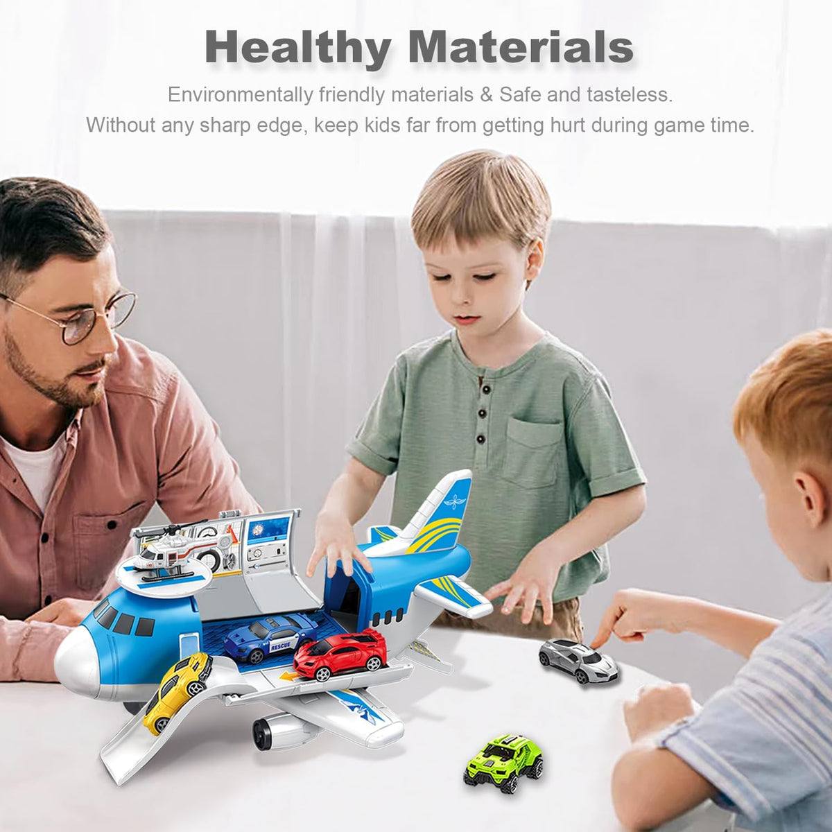 Juguete de avión juguetes de avión para niños de 3 años