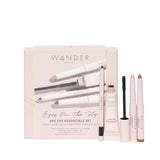 Wander Beauty Eyes on the Fly - Juego de regalo de belleza de 4 pie...