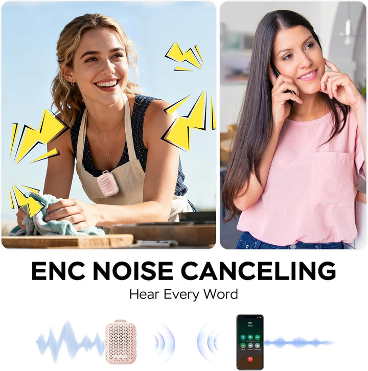 INSMY Altavoces Bluetooth portátiles, impermeabilidad IP67, altavoz...