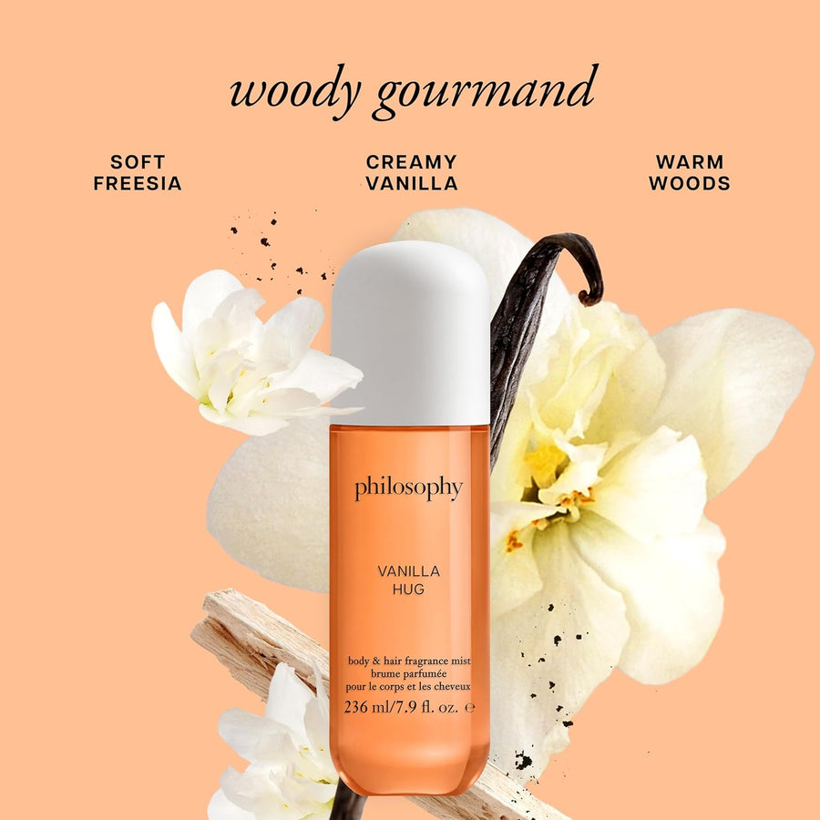 philosophy hair and body mists \u2013 long-lasting fragrance mists...
