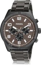Reloj Brox Multifunción Smoke Acero Inoxidable