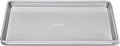 OXO Good Grips - Bandeja de horno antiadherente de media hoja con revestimiento transparente Pro