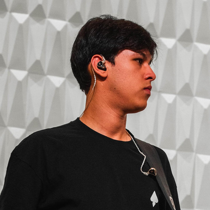 KZ ZAS 7BA+1DD - Auriculares intrauditivos, 16 unidades, híbridos,...