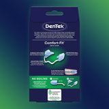 DenTek Protector dental Comfort-Fit para rechinar dientes durante l...