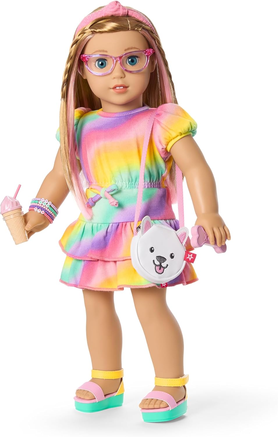 American Girl, Summer McKinny Girl of The Year 2025 - Accesorios pa...