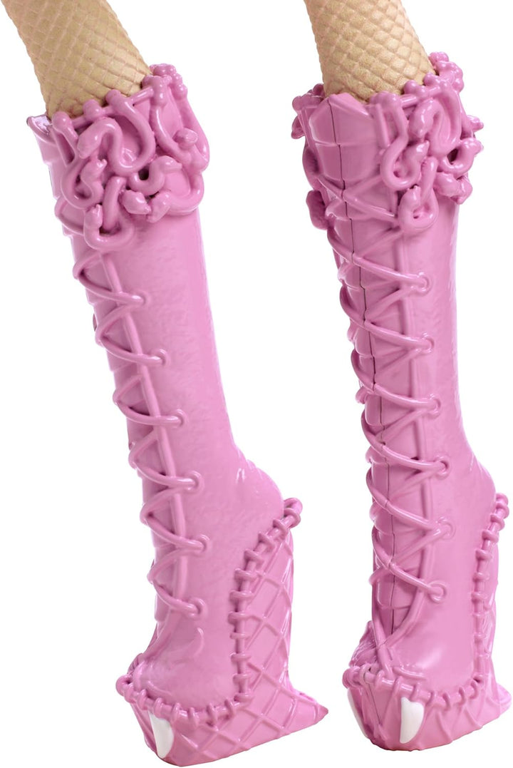 Muñeca de Monster High "Frights, camera, action!" Viperine...