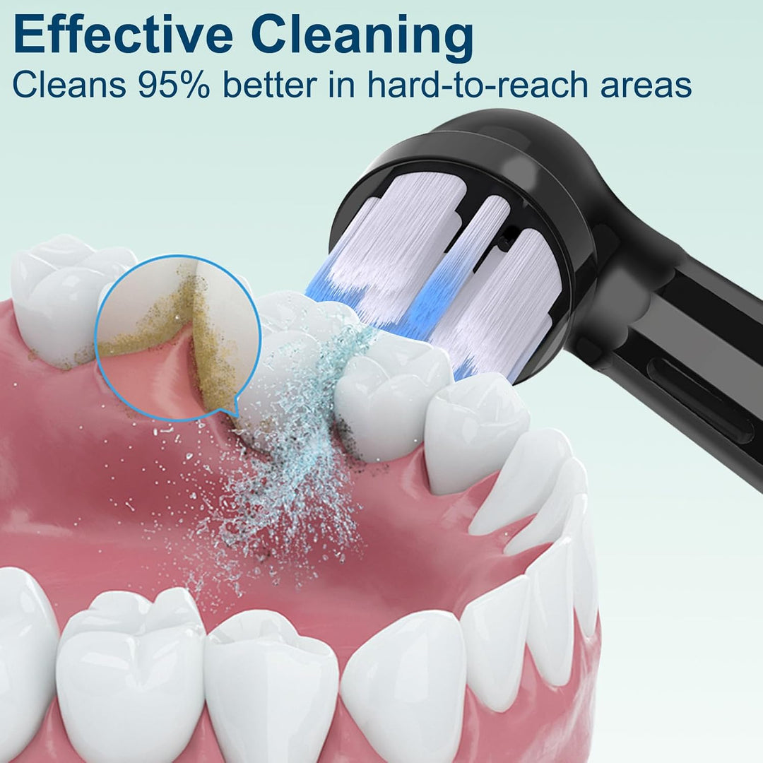 IO - Cabezales de repuesto compatibles con Oral B iO 3 4 5 6 7 8 9...