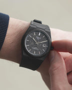 Tissot PRX, automático suizo, 1.59 in, carbono, reloj para hombre
