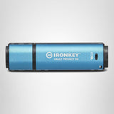 Kingston IronKey Vault Privacy 50 256GB USB cifrado | FIPS 197 | AE...