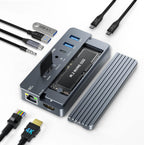 ACASIS, AC-CM073, hub USB 3.1