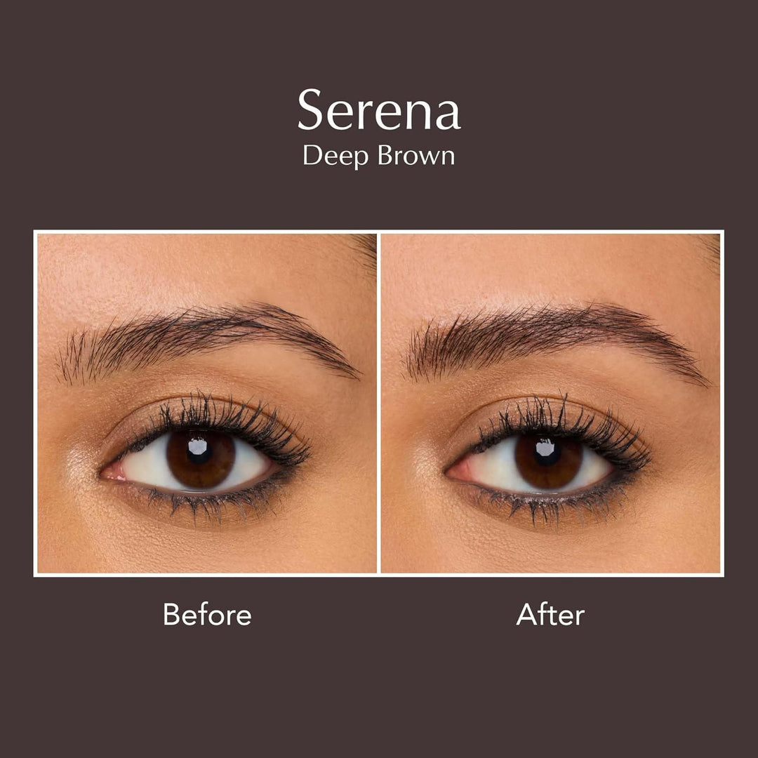 Thrive Causemetics Instant Brow Fix Gel semipermanente para cejas,...