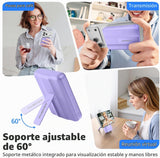 Azmuth Banco de energía magnético, 10000 mAh para batería MagSafe,...