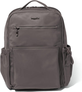 Baggallini Tribeca - Mochila expandible para laptop para mujer, 15...